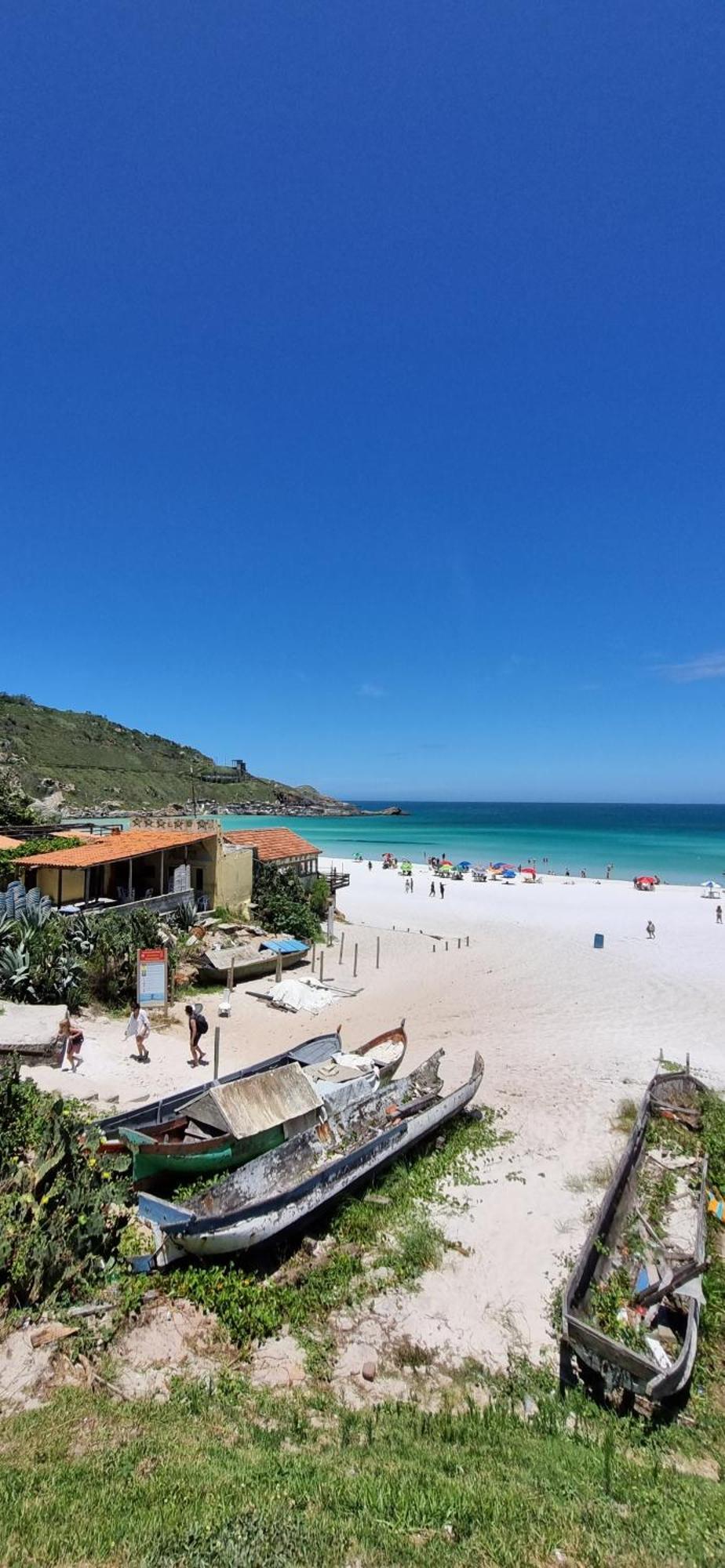 Casa Na Frente Da Praia Grande Arraial do Cabo Eksteriør bilde